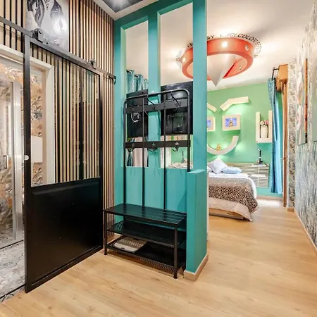 Apartment Flytosuite Tripla Confort Bagno In