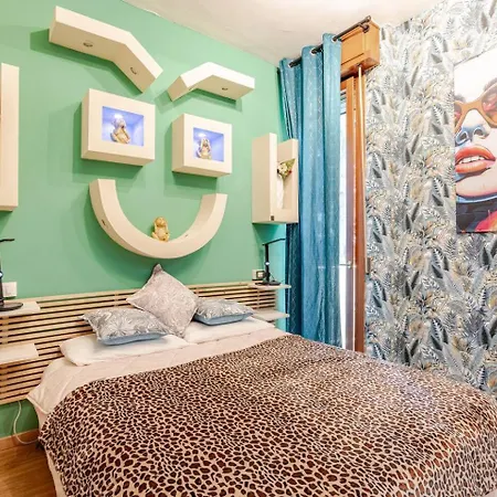 Apartment Flytosuite Tripla Confort Bagno In