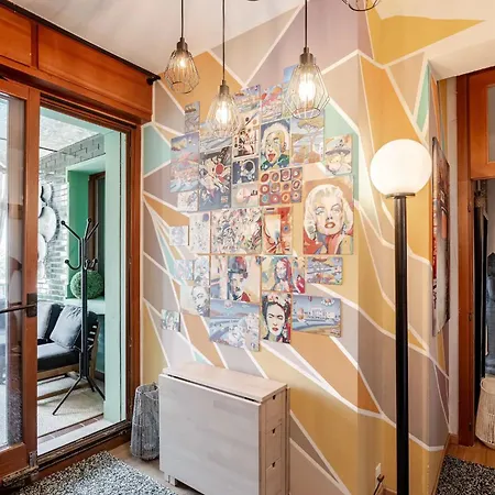Apartment Flytosuite Tripla Confort Bagno In Bologna