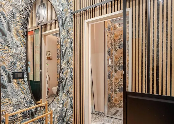 아파트 Flytosuite Tripla Confort Bagno In 볼로냐