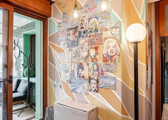 아파트 Flytosuite Tripla Confort Bagno In 볼로냐