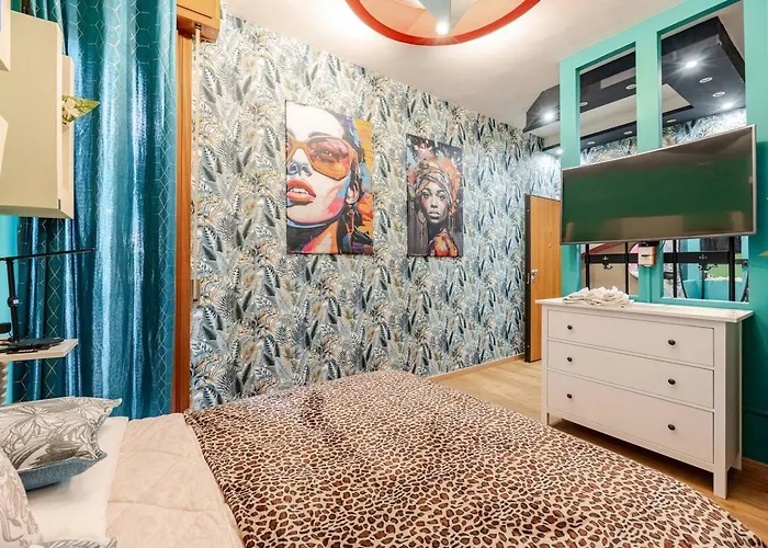 Flytosuite Tripla Confort Bagno In בולוניה